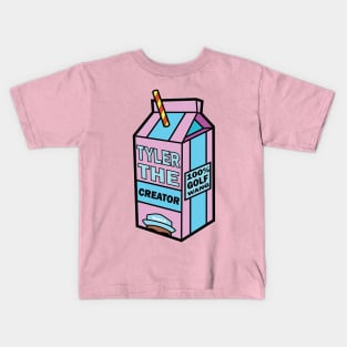 Tyler the Milk Kids T-Shirt